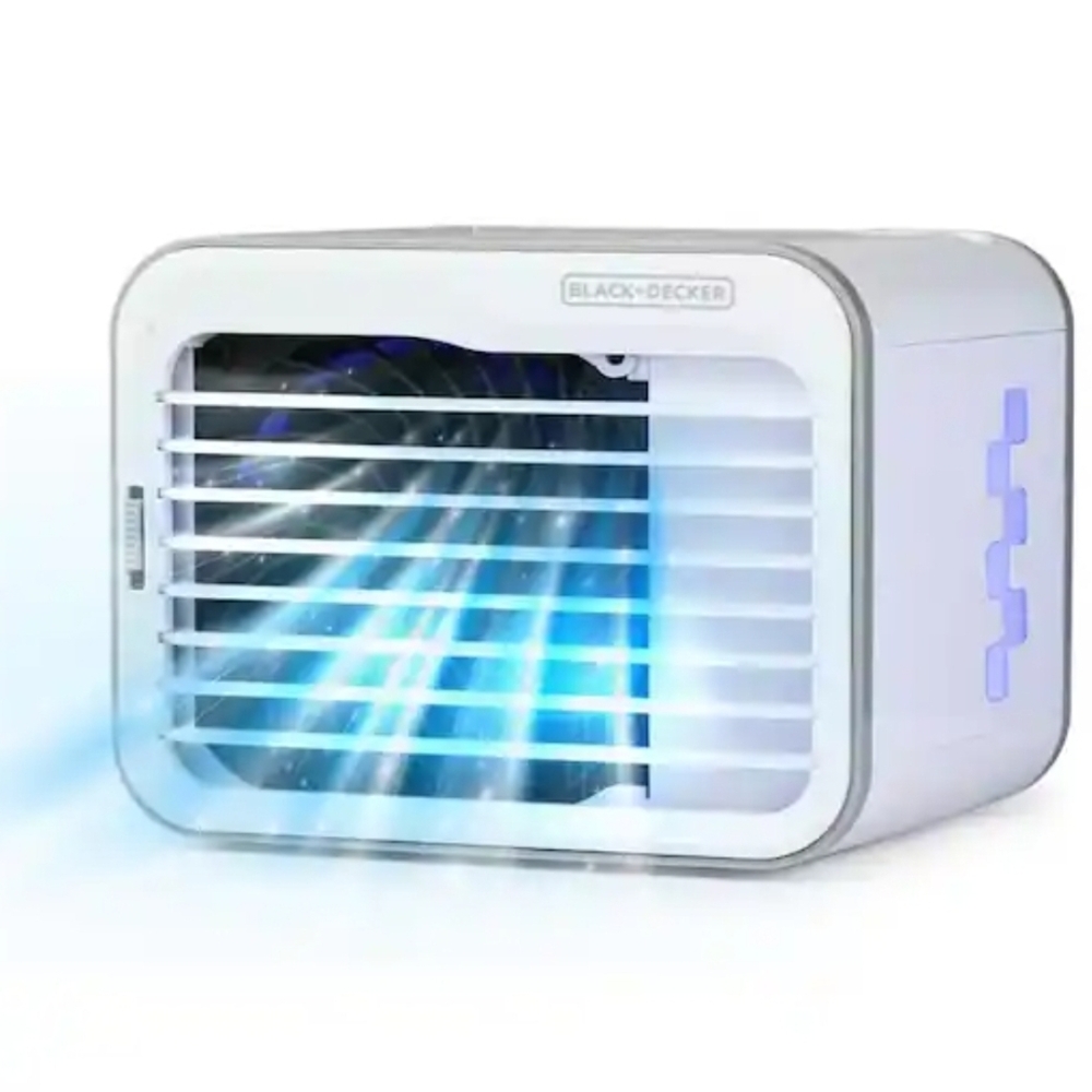 NEW Black+Decker Portable Desktop Air Conditioner